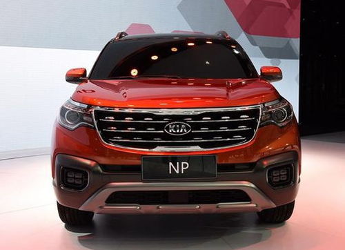 起亚汽车suv报价多少 起亚汽车suv报价多少