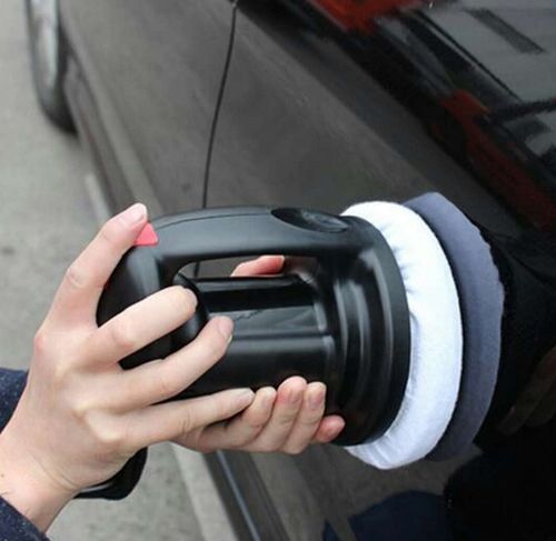 汽车抛光调多少温度