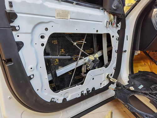 改装汽车隔音费用多少