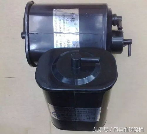 汽车碳罐多少公里