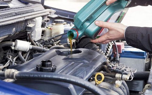 汽车机油保养多少天