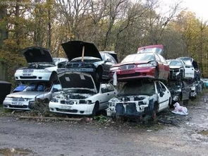 报废汽车有多少宝贝