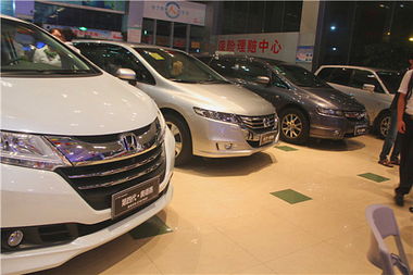 东莞汽车奥德赛报价多少