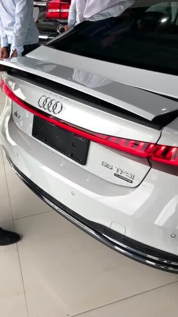 汽车后尾翼升高多少