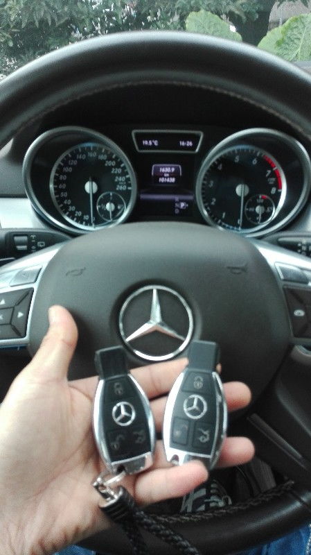 汽车钥匙多少档开启