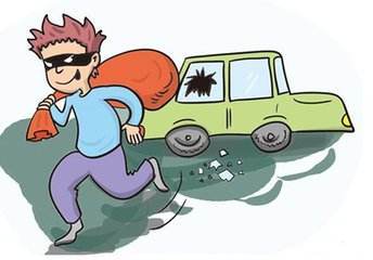 盗窃汽车多少能判刑