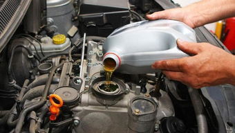 汽车机油大约多少升