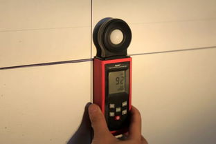 汽车远光灯 照度是多少