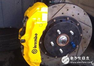 汽车刹车力度是多少