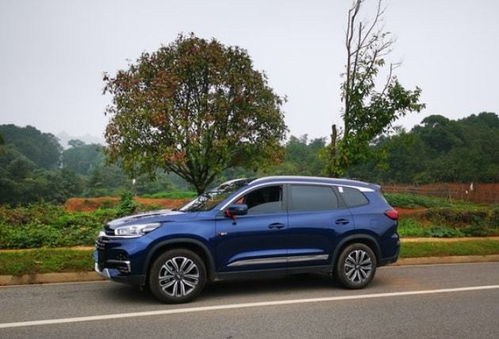 途铠汽车油耗多少