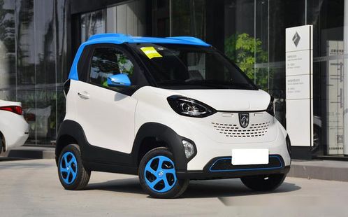 电动汽车多少块