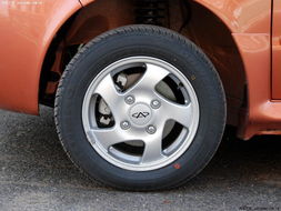 汽车轮毂高度多少 汽车轮毂高度多少