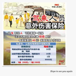 人保汽车险收费多少