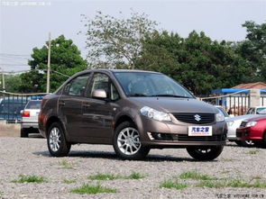 suzuk汽车多少钱 suzuk汽车多少钱