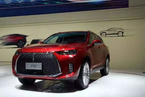 长城汽车多少车型