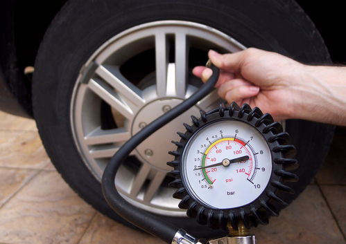 汽车人胎压多少