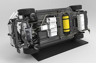 汽车电池有多少瓦
