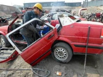 深圳汽车多少外报废