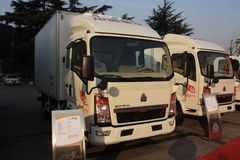 中集汽车多少钱