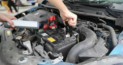 汽车多少电压算充满