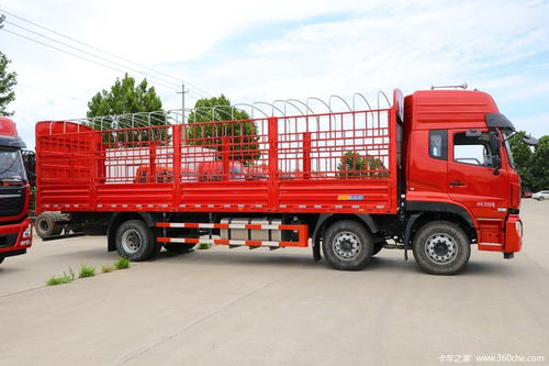 载货汽车能载多少 载货汽车能载多少