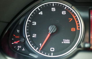 汽车全部转速多少合适 汽车全部转速多少合适