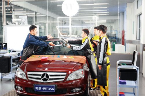 潮州汽车美容工资多少