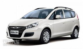 江淮汽车市价多少