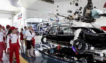 西安汽车学院收费多少