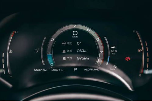 柴油汽车气压多少正常