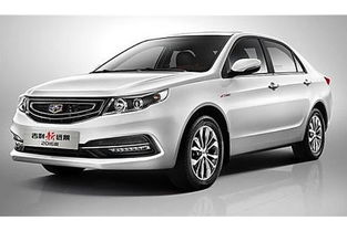 吉利汽车现在优惠多少