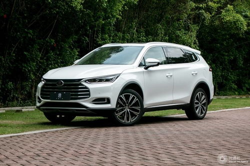 汽车 唐 多少钱