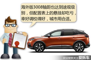 汽车价格差多少