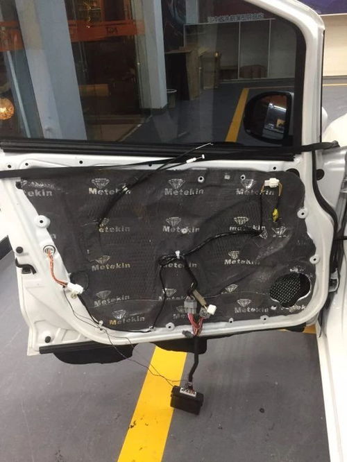 汽车隔音有多少效果