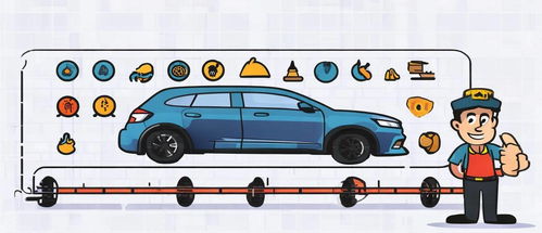 汽车行多少公里保养