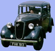 奥斯汀汽车价格多少 奥斯汀汽车价格多少