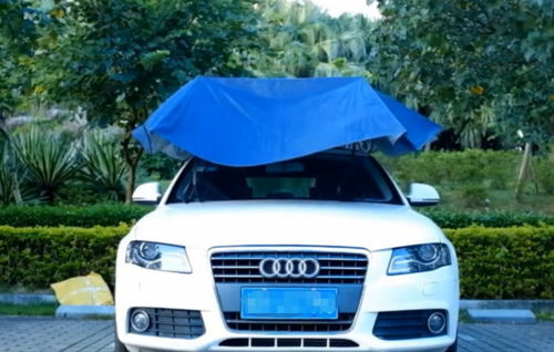 最新汽车帐篷价格多少 最新汽车帐篷价格多少