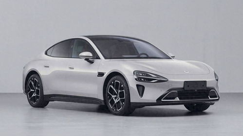 小米汽车预估报价多少