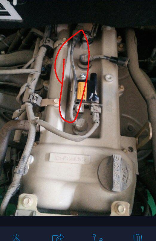 汽车点火多少电流够用