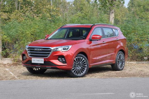 捷途汽车售价多少 捷途汽车售价多少