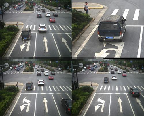 路口汽车标价多少 路口汽车标价多少