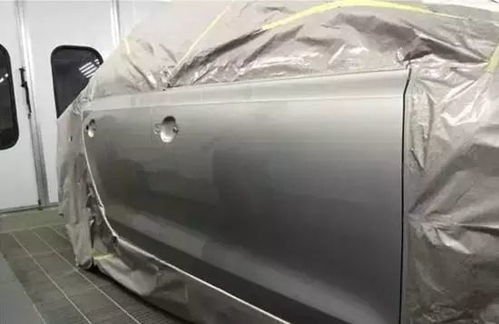 汽车喷漆多少微米最好