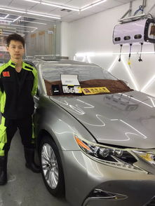 东京汽车打蜡价格多少