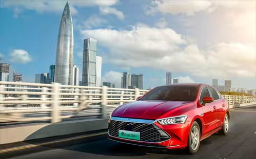 比亚迪汽车国产量多少 比亚迪汽车国产量多少