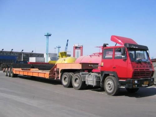 货运汽车功率是多少