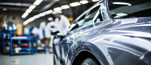 汽车修补漆收费多少