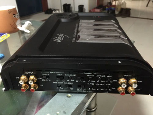 汽车功放正常多少瓦