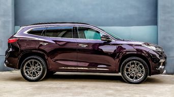 汽车exeed多少钱 汽车exeed多少钱