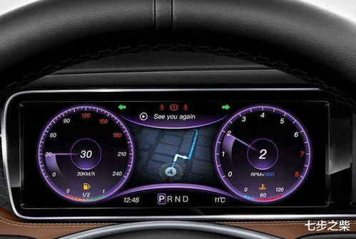 汽车120码转数多少