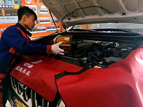 汽车多少需要大保养